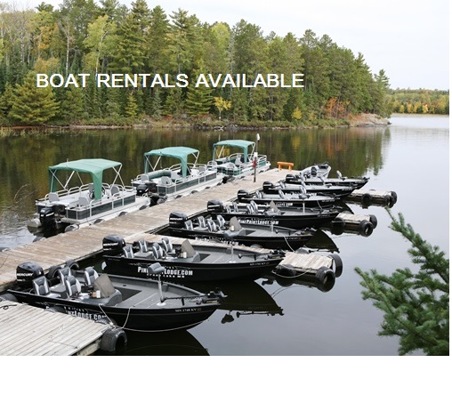 Pine Point Lodge, Resort & Motel