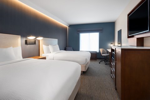 Courtyard by Marriott Seattle SeaTac Airport