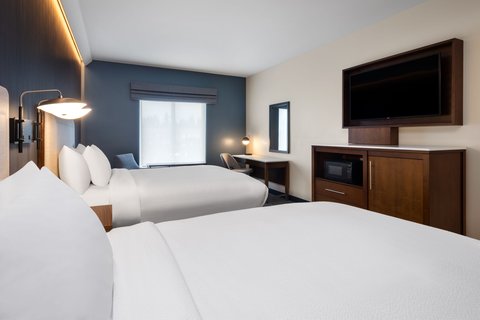 Courtyard by Marriott Seattle SeaTac Airport