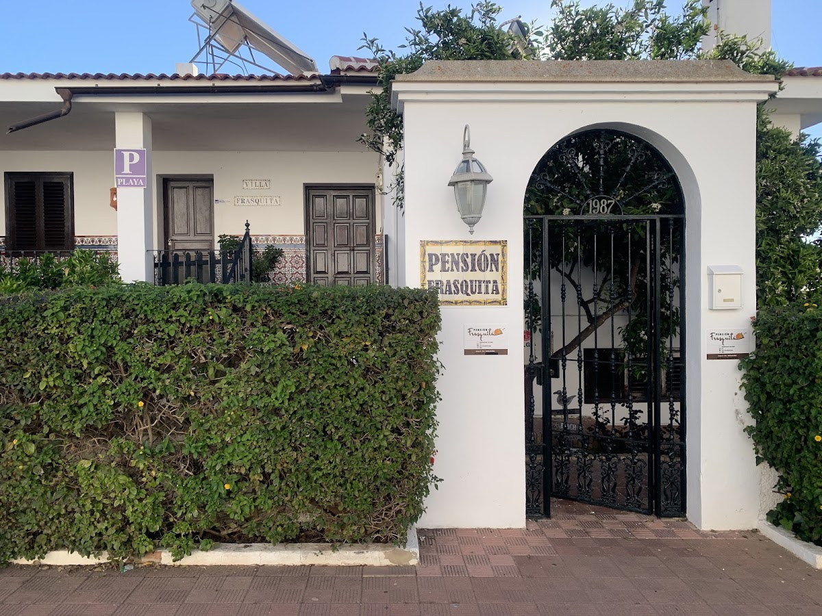 Hostal Frasquita