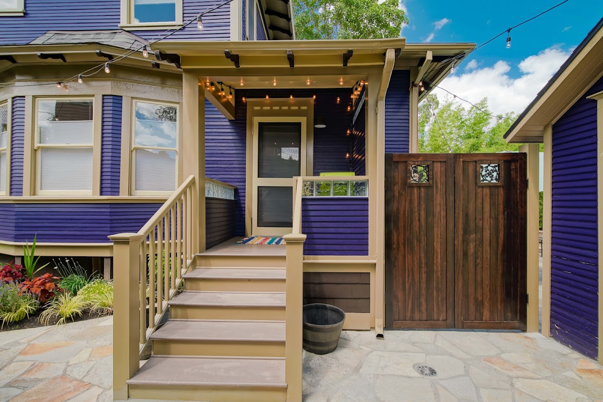 Portland Eco House
