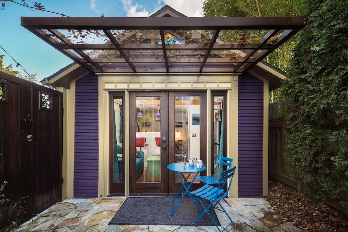 Portland Eco House