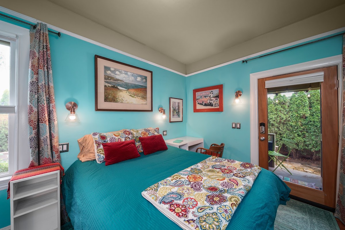 Portland Eco House