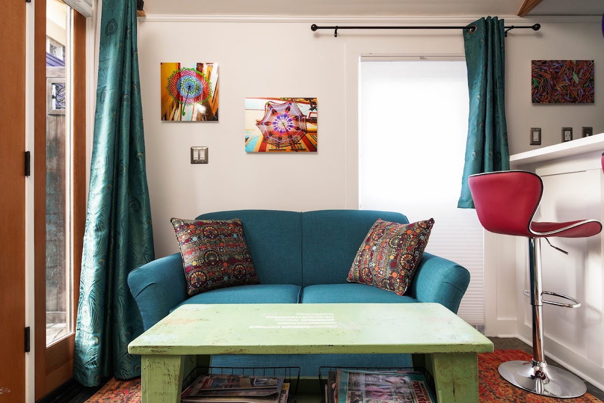 Portland Eco House