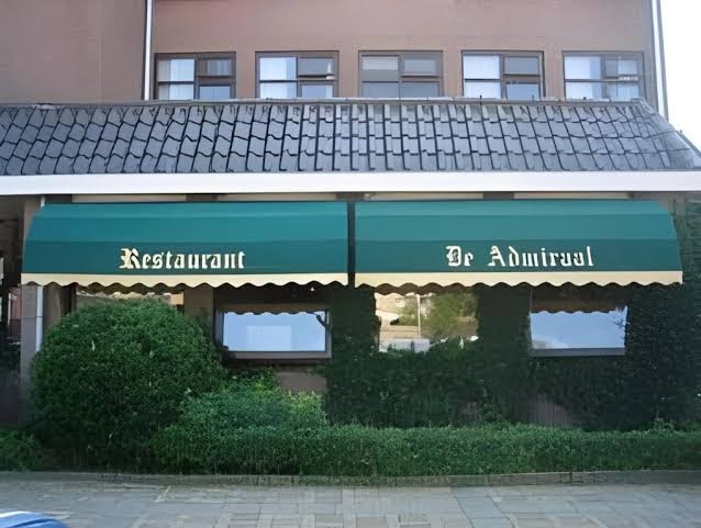 Hotel De Admiraal