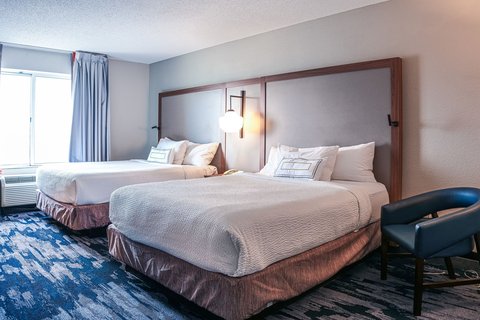 Fairfield by Marriott Inn & Suites Indianapolis Noblesville
