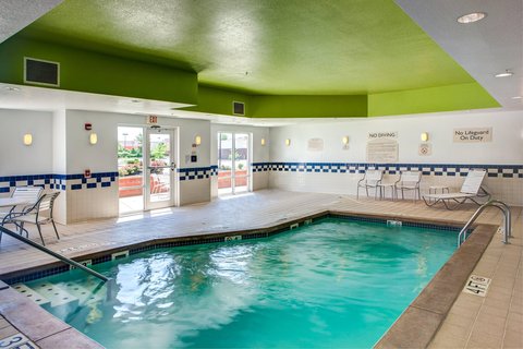 Fairfield by Marriott Inn & Suites Indianapolis Noblesville