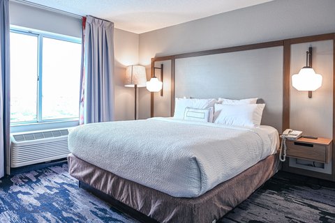 Fairfield by Marriott Inn & Suites Indianapolis Noblesville