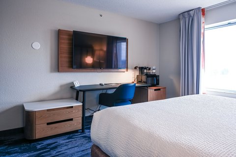 Fairfield by Marriott Inn & Suites Indianapolis Noblesville
