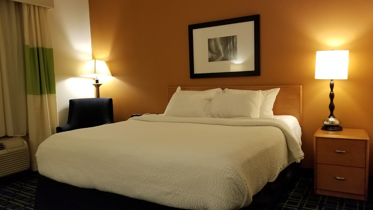 Fairfield by Marriott Inn & Suites Indianapolis Noblesville