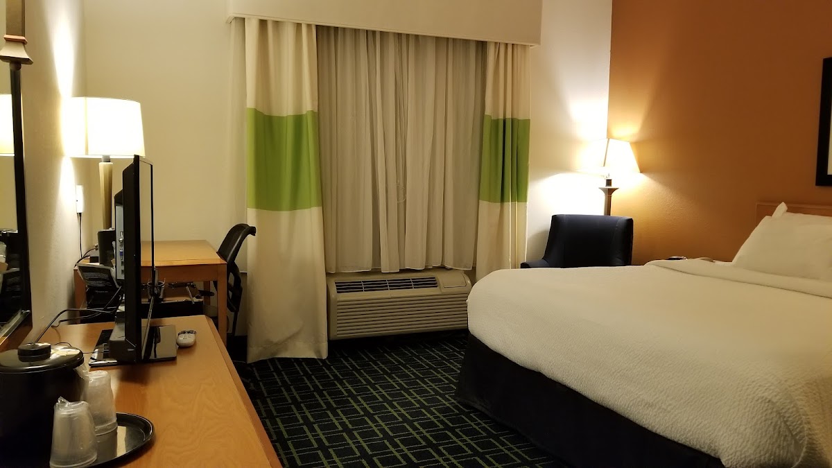 Fairfield by Marriott Inn & Suites Indianapolis Noblesville