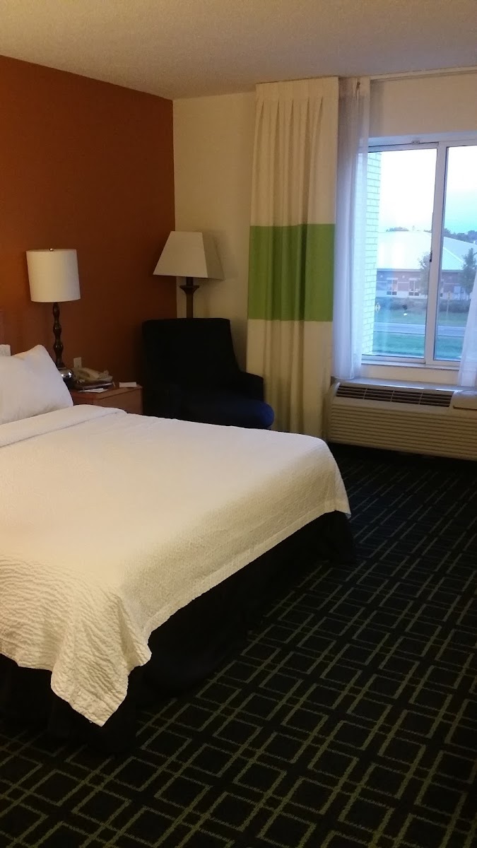 Fairfield by Marriott Inn & Suites Indianapolis Noblesville