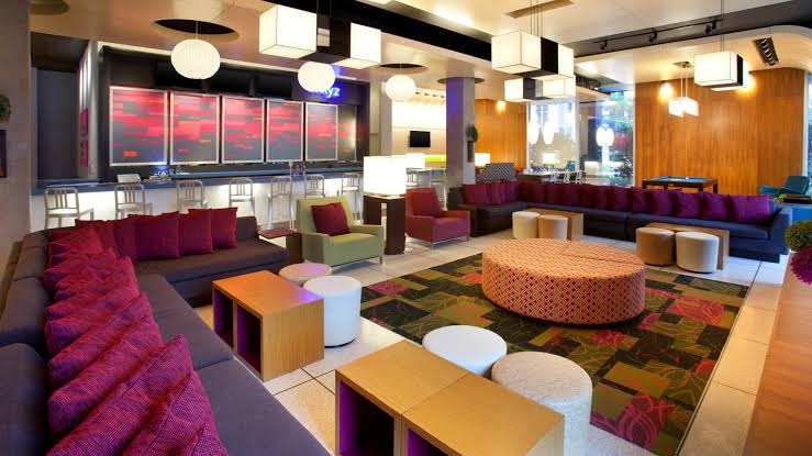 Aloft Orlando Downtown