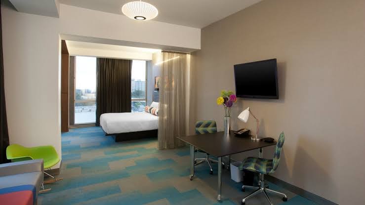 Aloft Orlando Downtown