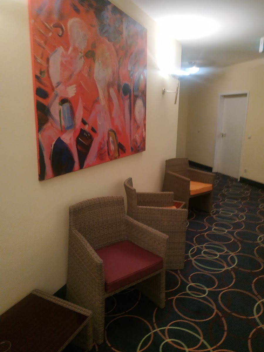 The Monarch Hotel