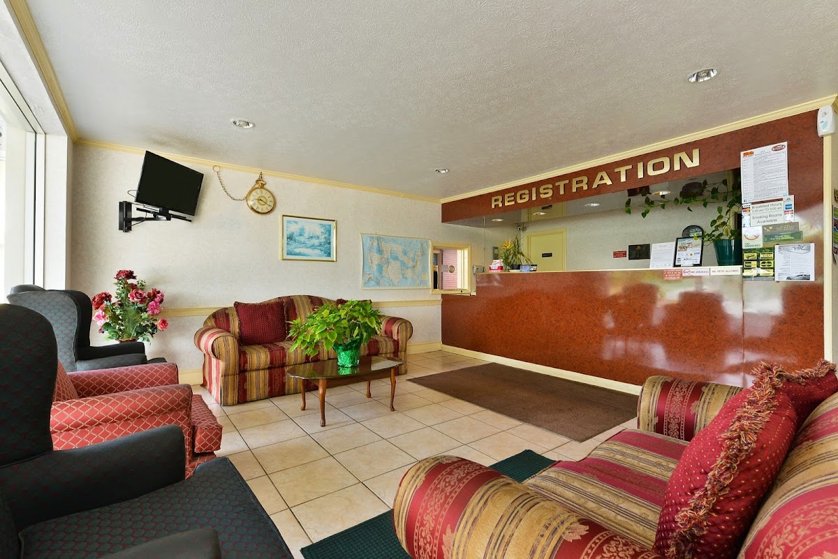 Americas Best Value Inn & Suites South Boston