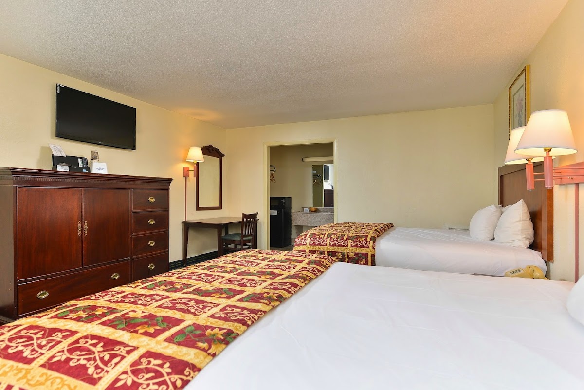 Americas Best Value Inn & Suites South Boston