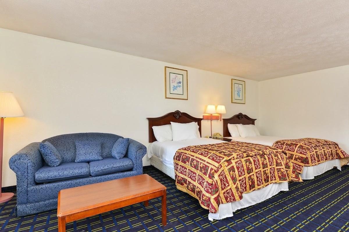 Americas Best Value Inn & Suites South Boston