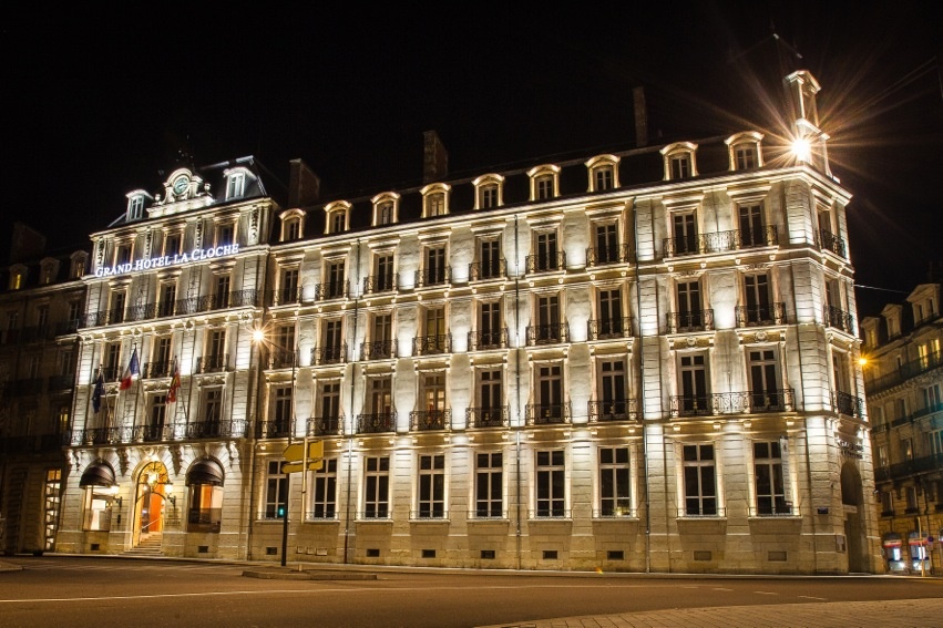 Grand Hotel La Cloche Dijon - MGallery Collection