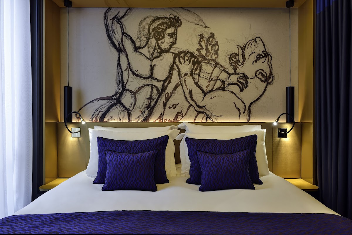 Grand Hotel La Cloche Dijon - MGallery Collection