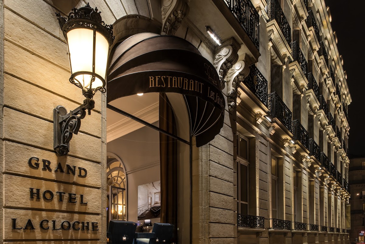 Grand Hotel La Cloche Dijon - MGallery Collection