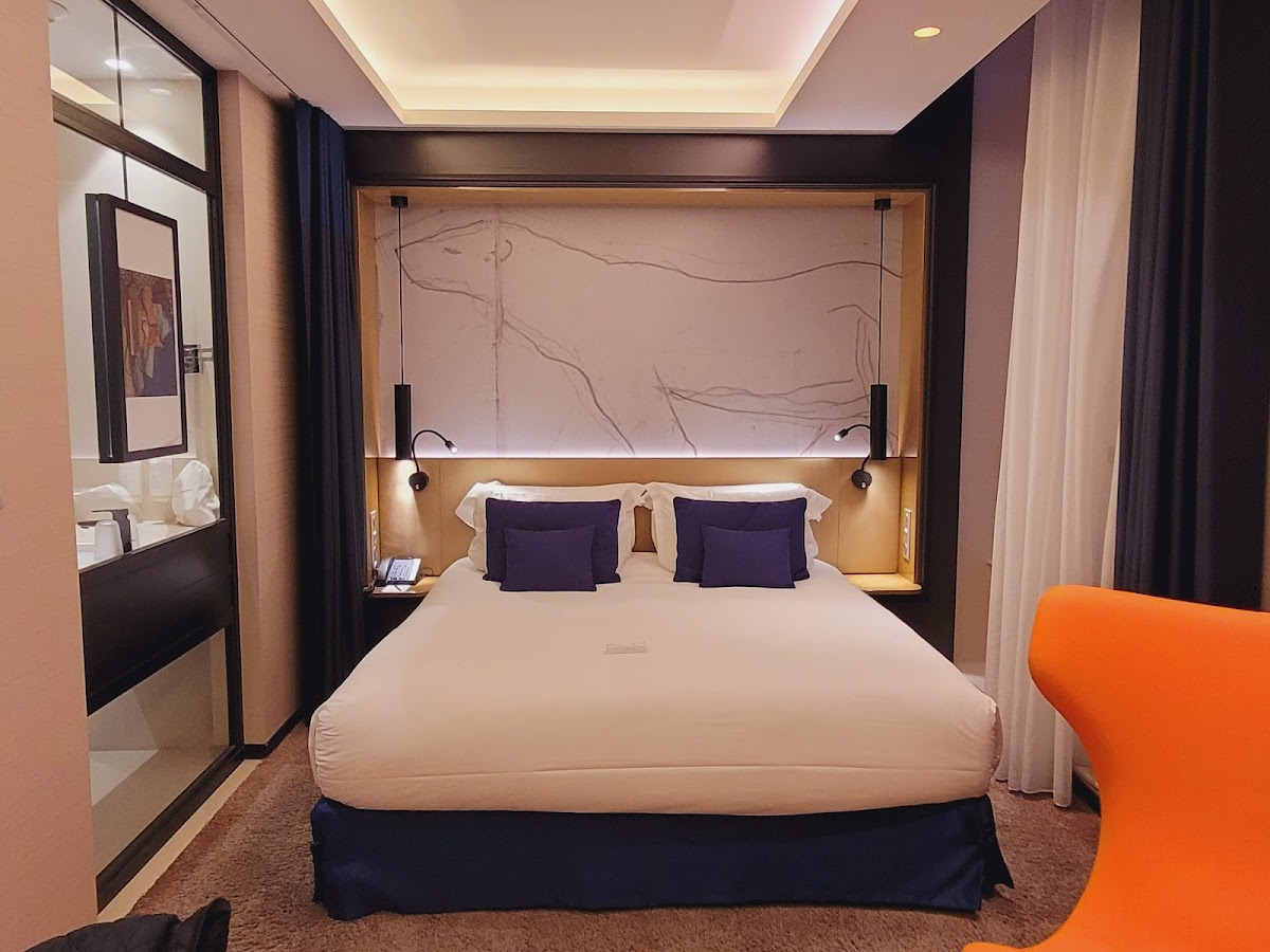 Grand Hotel La Cloche Dijon - MGallery Collection