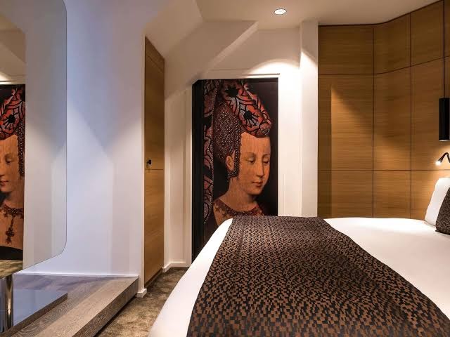 Grand Hotel La Cloche Dijon - MGallery Collection