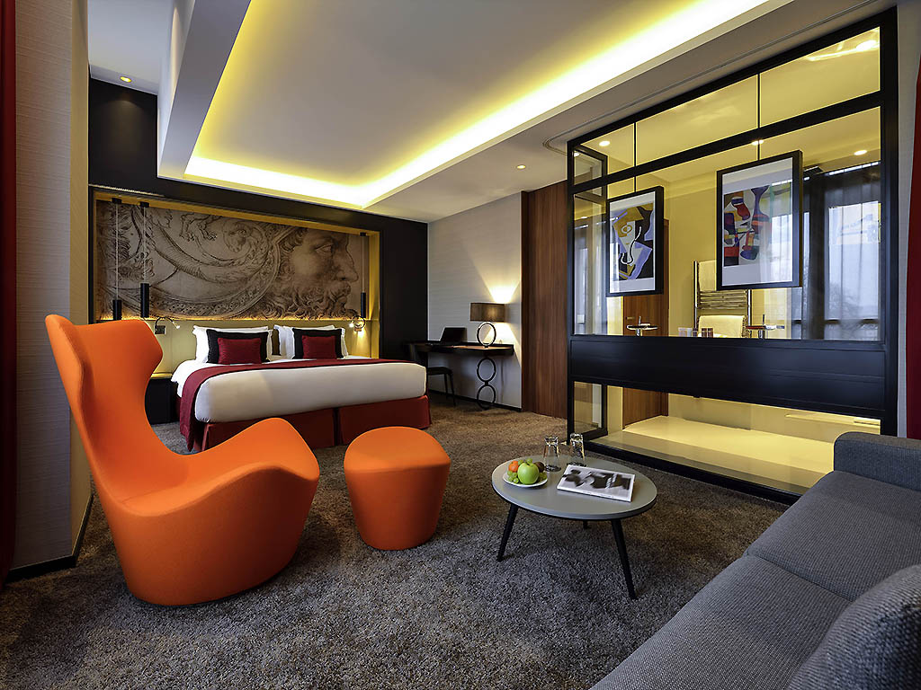 Grand Hotel La Cloche Dijon - MGallery Collection