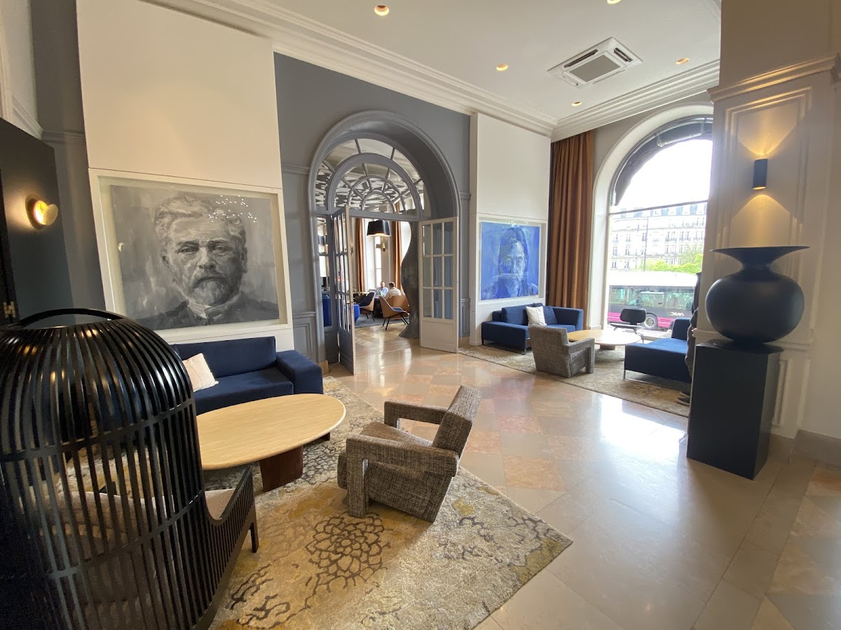 Grand Hotel La Cloche Dijon - MGallery Collection