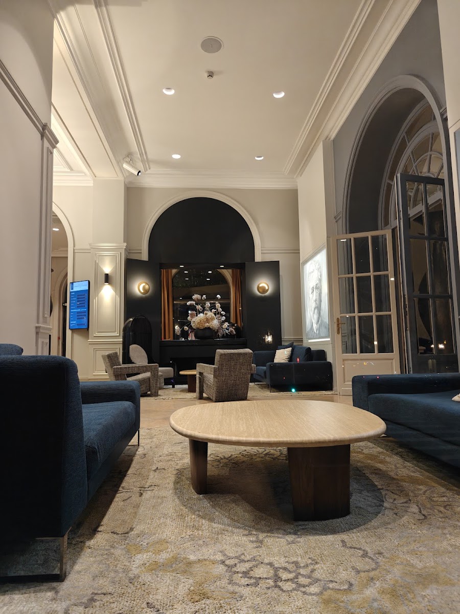 Grand Hotel La Cloche Dijon - MGallery Collection