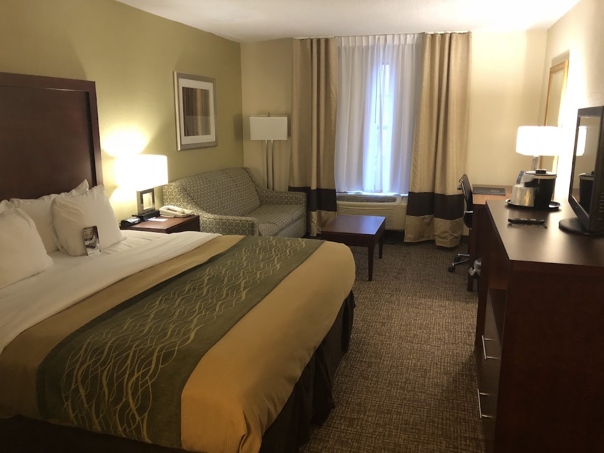 Comfort Inn Newport News - Hampton I-64