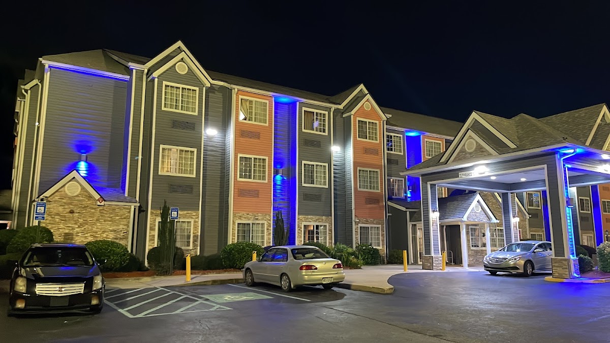 Stay Express Inn & Suites Union City Near Atlanta Airport