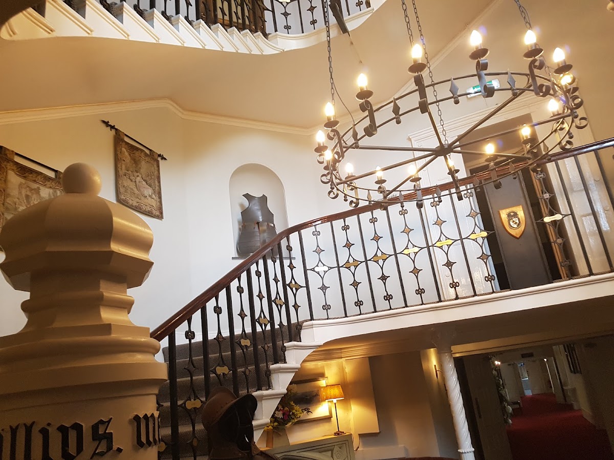 Leasowe Castle Hotel