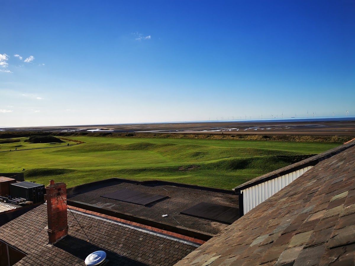 Leasowe Castle Hotel