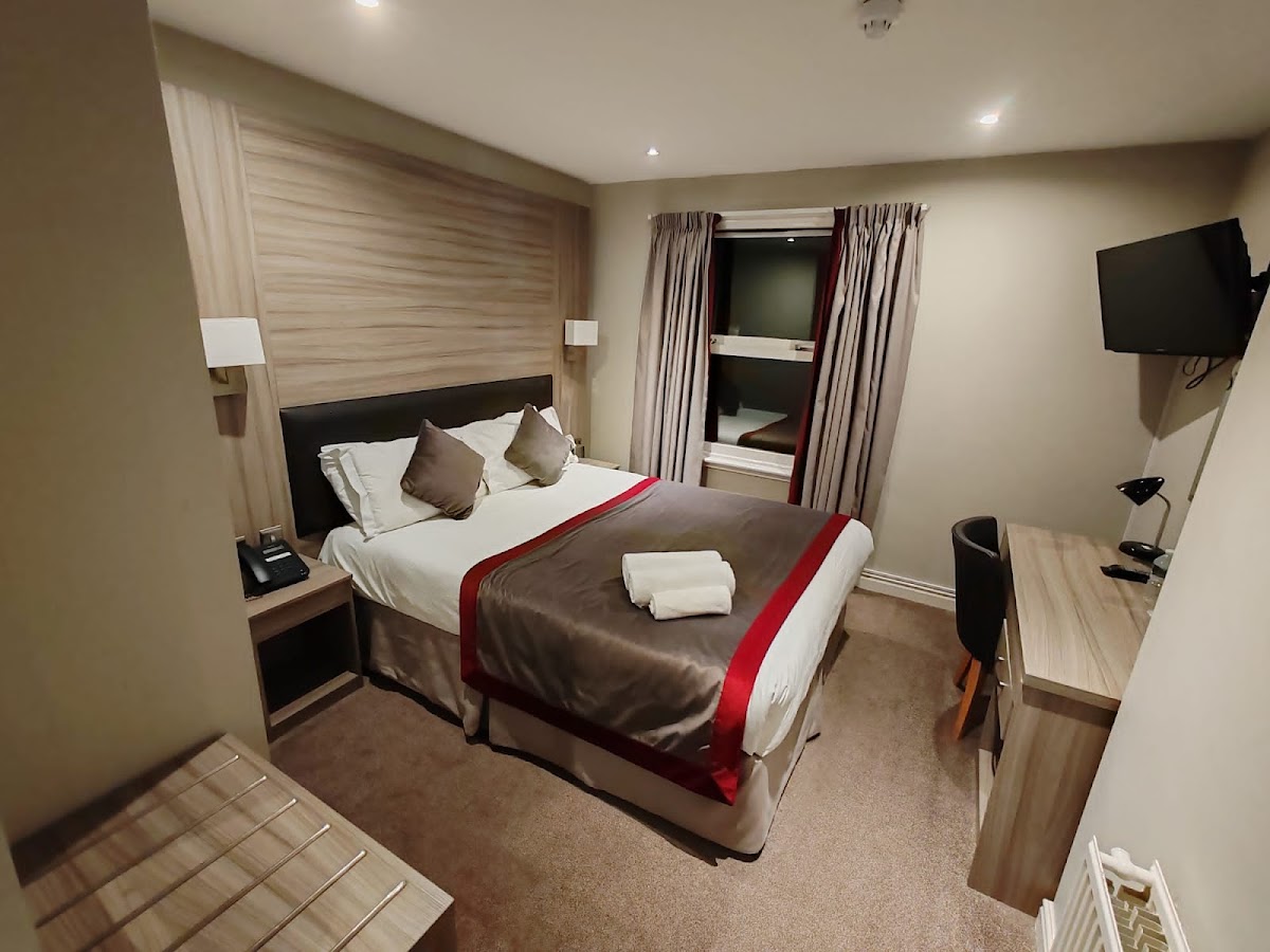 Leasowe Castle Hotel