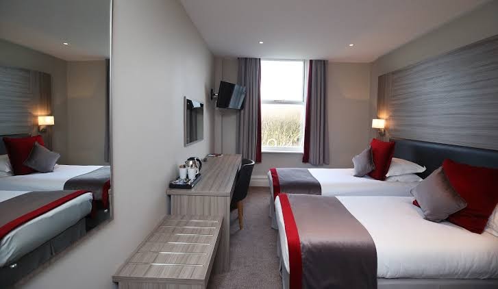 Leasowe Castle Hotel