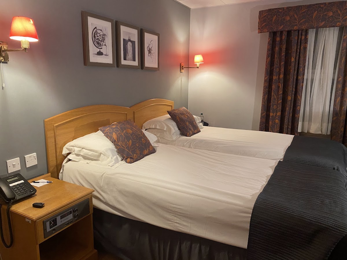 Leasowe Castle Hotel
