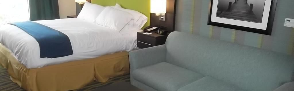 Holiday Inn Express & Suites Southport - Oak Island Area by IHG