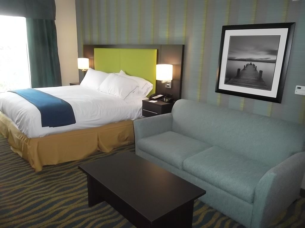 Holiday Inn Express & Suites Southport - Oak Island Area by IHG