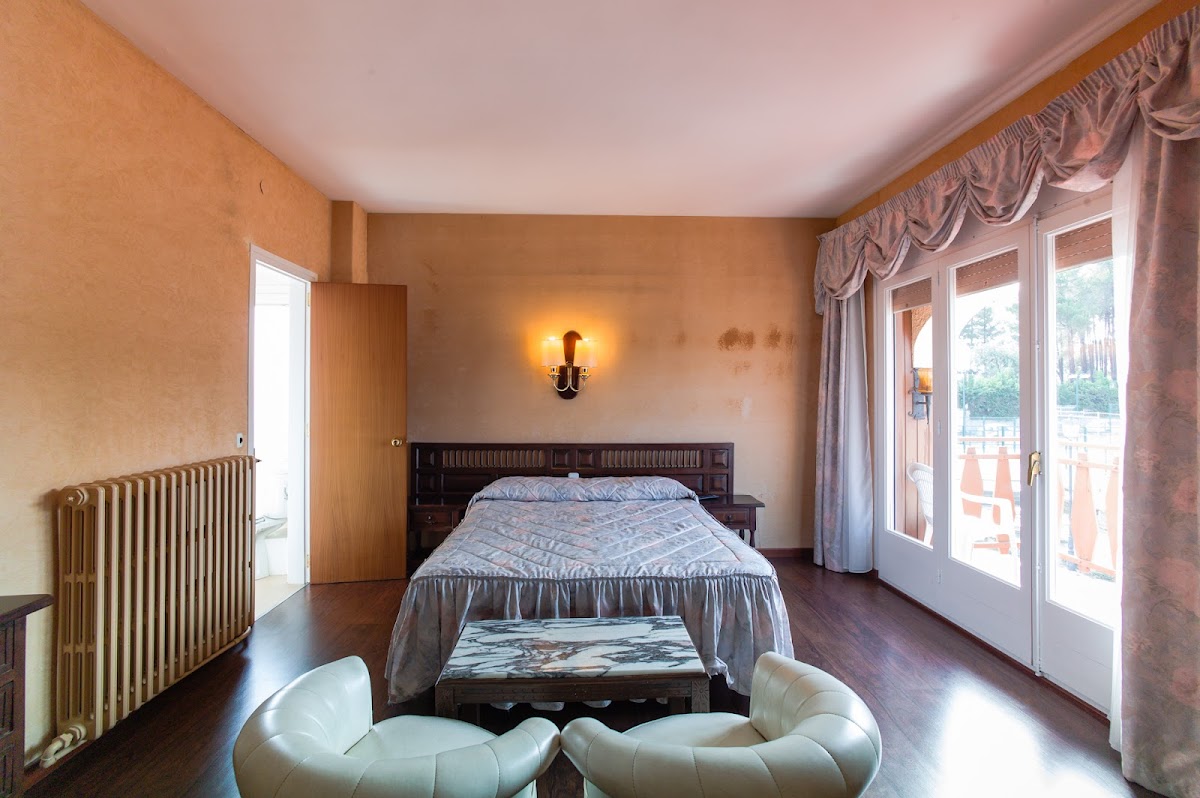 Hotel el Pi de Sant Just