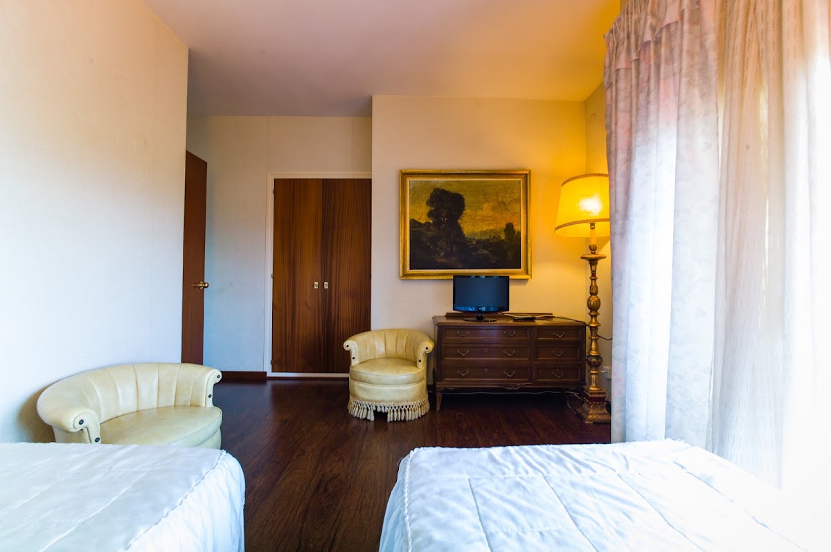 Hotel el Pi de Sant Just