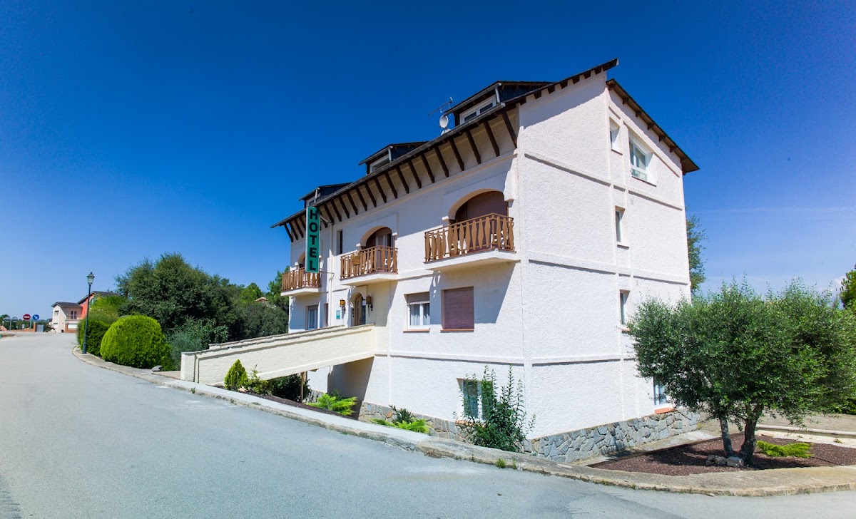 Hotel el Pi de Sant Just