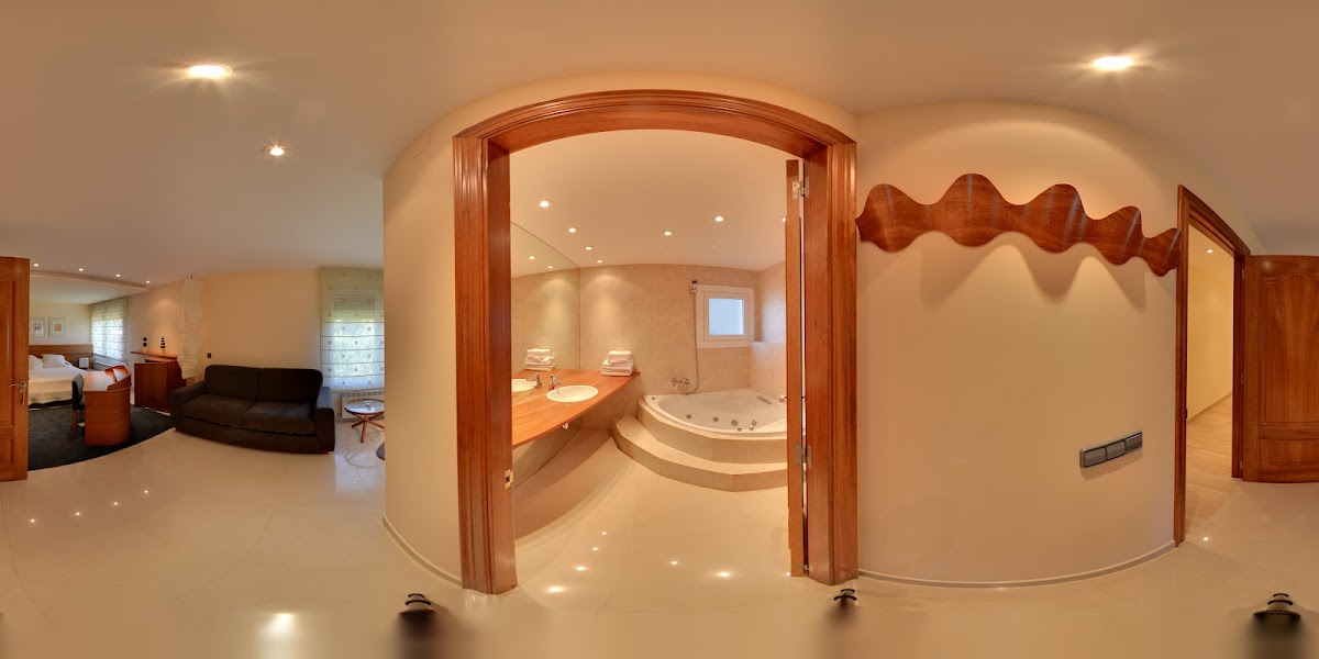 Hotel el Pi de Sant Just