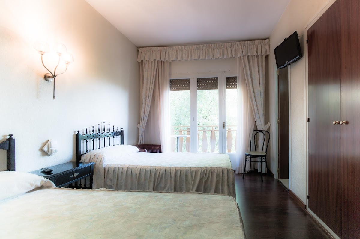 Hotel el Pi de Sant Just