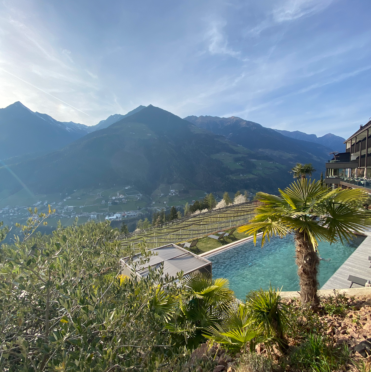 Lifestyle Hotel Alpin