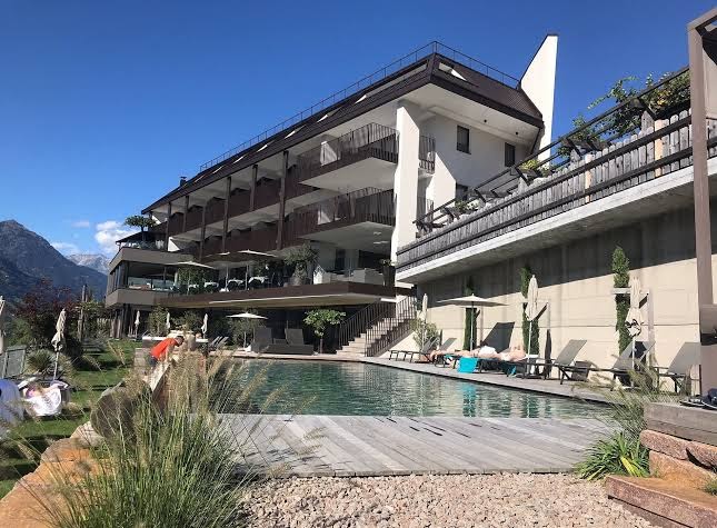 Lifestyle Hotel Alpin