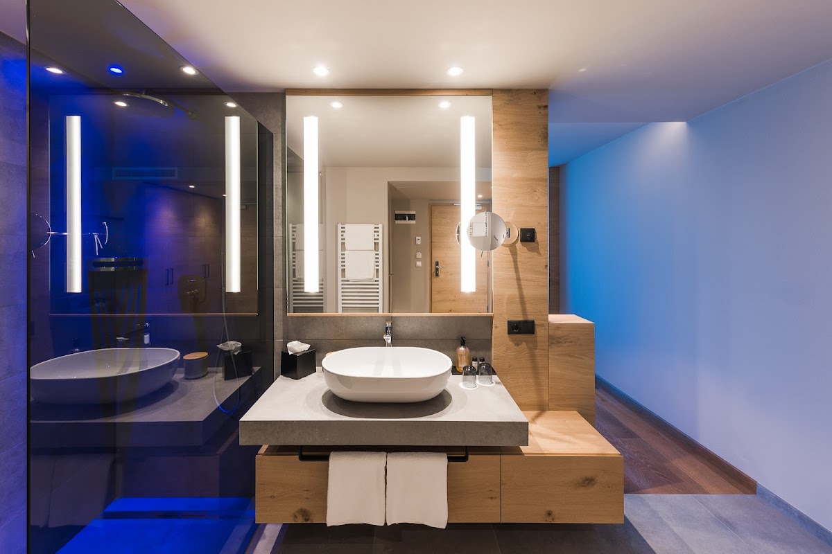 Lifestyle Hotel Alpin