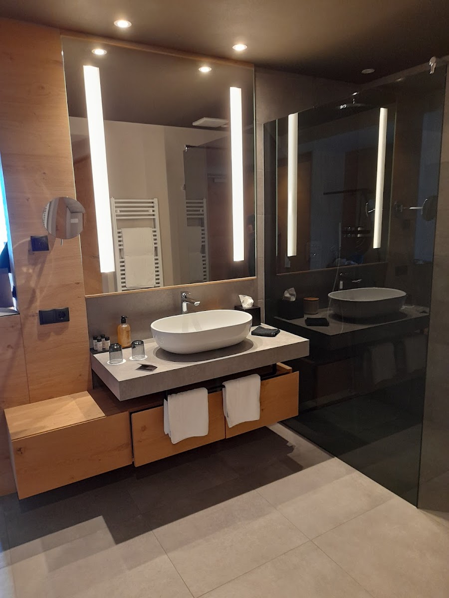 Lifestyle Hotel Alpin