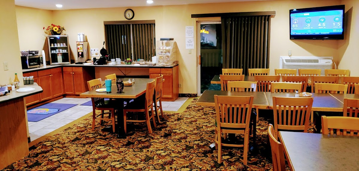 Best Rest Inn & Suites