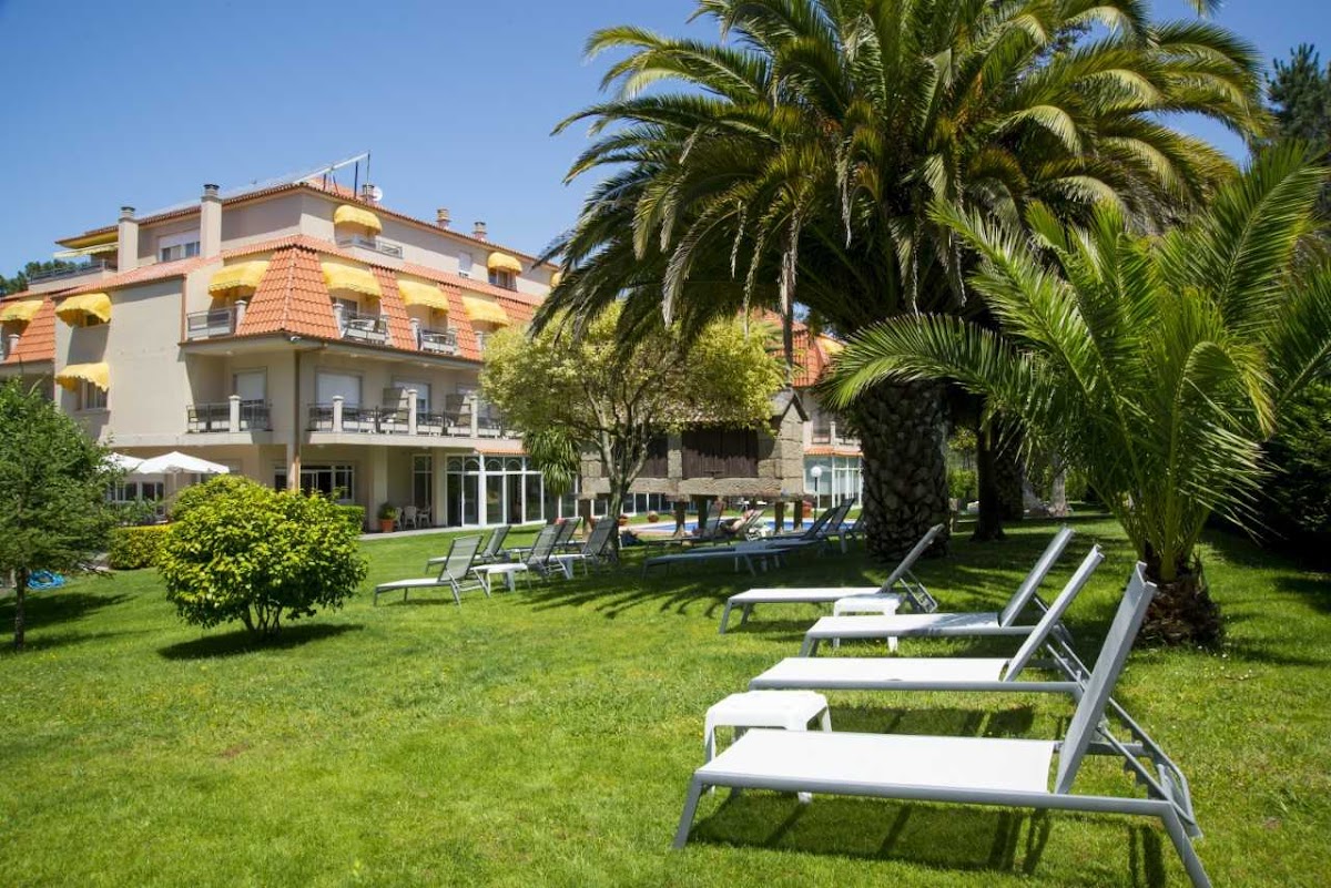 Hotel Spa Atlantico